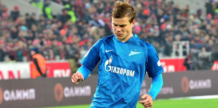 Голландский шоппинг — не про «Зенит»