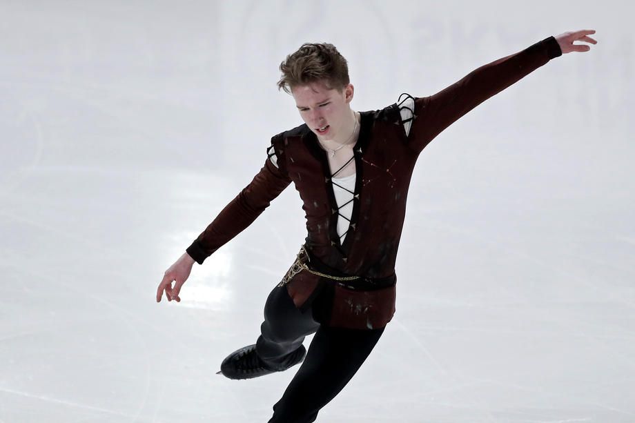 Андрей Мозалев вышел в лидеры чемпионата Европы, россияне установили три личных рекорда