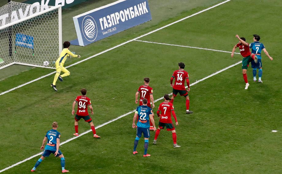 Сергей Герасимец: «Зенит» может бороться за победу в Лиге чемпионов, он обыграет «Локомотив»