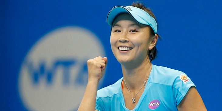 WTA отказалось от проведения турниров в Китае из-за ситуации с Пэн Шуай