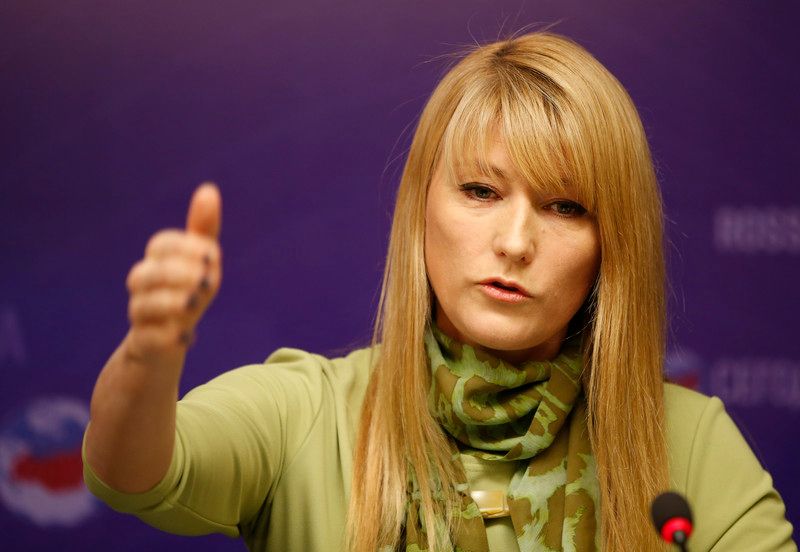 Светлана Журова: МОК проще убрать россиян, чем решать визовый вопрос