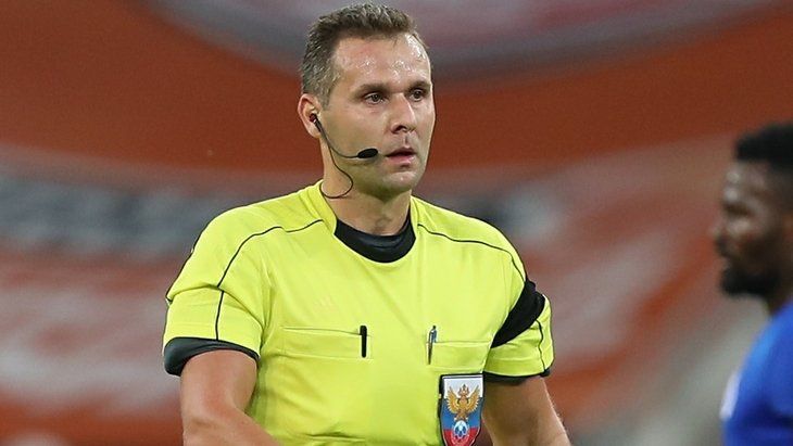 На ближайшем матче «Спартака» в РПЛ заменили VAR-судью На ближайшем матче «Спартака» в РПЛ заменили VAR-судью