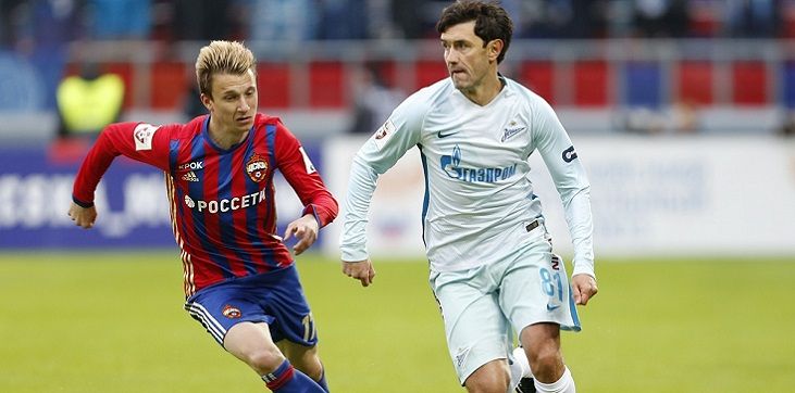 Головин объяснил, почему назвал «Зенит» одним из любимых клубов Головин объяснил, почему назвал «Зенит» одним из любимых клубов