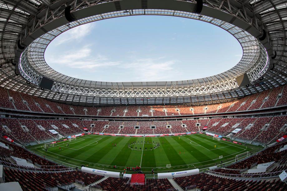 Финал Кубка России-2022/23 пройдет в «Лужниках»