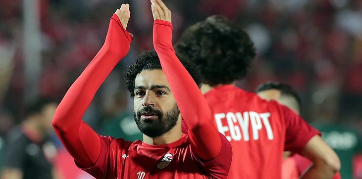 Сборная Египта удалила пост с информацией о коронавирусе у Салаха