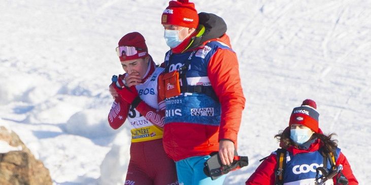 Бородавко назвал гонку, в которой Непряева выступит на ЧМ-2021