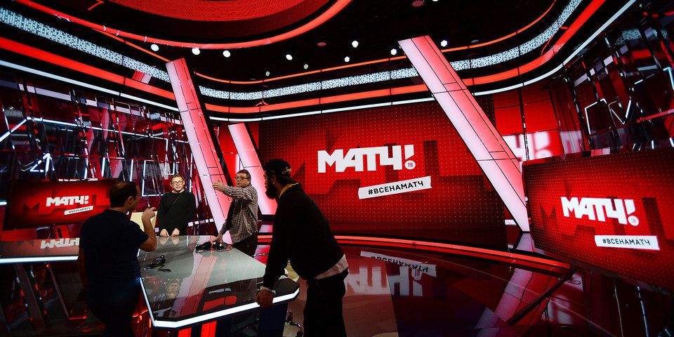 Генеральный продюсер «Матч ТВ» рассказал, как будет показана Олимпиада-2022