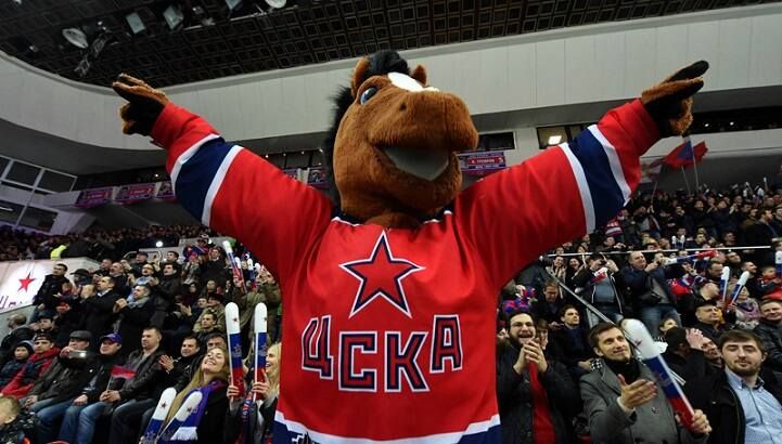 Жертва кровью. «Торпедо» всухую проиграло ЦСКА в серии и вылетело из плей-офф Кубка Гагарина Жертва кровью. «Торпедо» всухую проиграло ЦСКА в серии и вылетело из плей-офф Кубка Гагарина