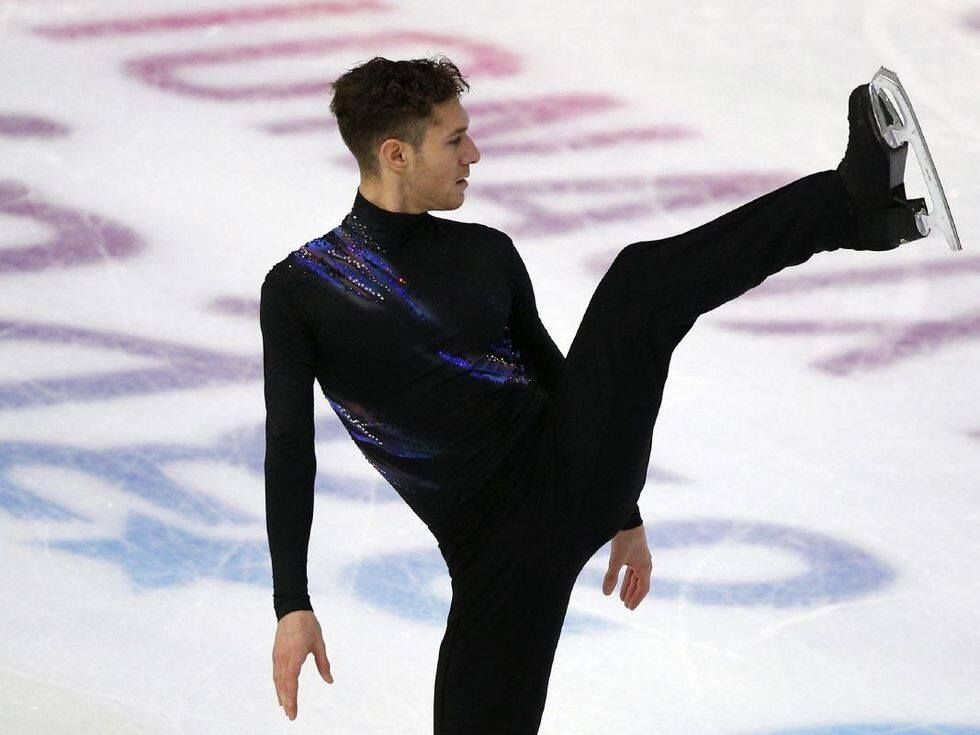 А что, так можно было?! В Гренобле первое место захватил фигурист без квадов А что, так можно было?! В Гренобле первое место захватил фигурист без квадов