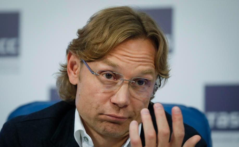 Карпин рассказал, почему назвал себя идиотом Карпин рассказал, почему назвал себя идиотом