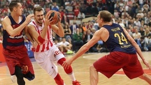 «Црвена Звезда» обыграла «Жальгирис» — 77:65
