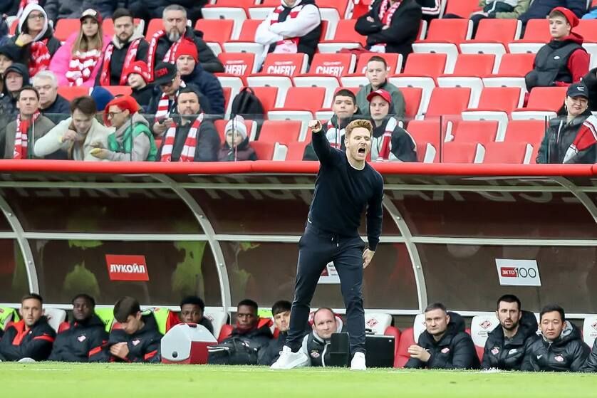 «Спартак» остался без атаки! Но у Абаскаля есть тайное оружие в Кубке России «Спартак» остался без атаки! Но у Абаскаля есть тайное оружие в Кубке России