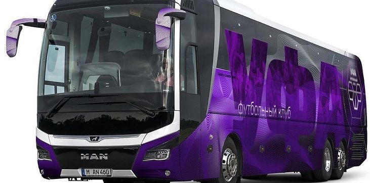 Болельщики обиделись на «Уфу» из-за автобуса. Причем здесь тактика, «Атлетико» и «Спорт День за Днем»