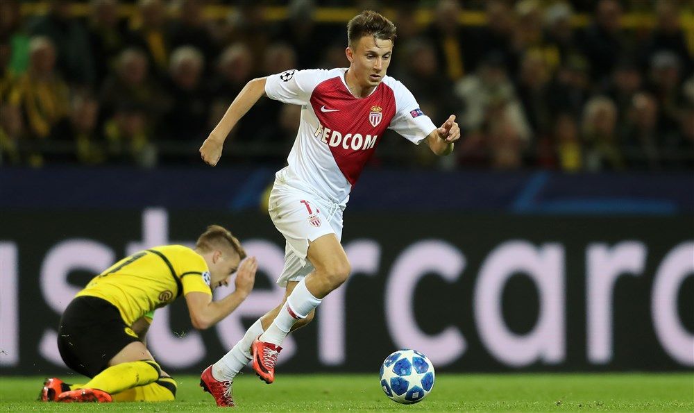 Агент объяснил успешное выступление Головина за «Монако» в текущем сезоне Агент объяснил успешное выступление Головина за «Монако» в текущем сезоне