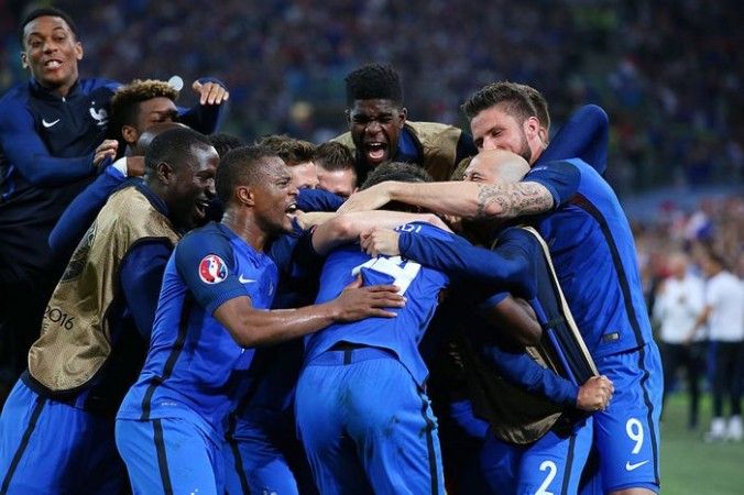 Франция — Дания. Будут ли голы? Прогноз от «Марафона»