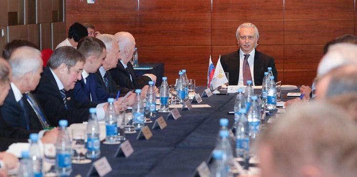 У Дюкова не будет конкурентов на выборах президента РФС