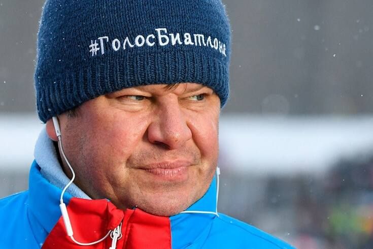 Дмитрий Губерниев - откровенно о Вяльбе, Тихонове, выпивке и драме попугая