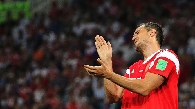 Артем Дзюба: Испытываю огромное удовольствие, когда узнают бабушки