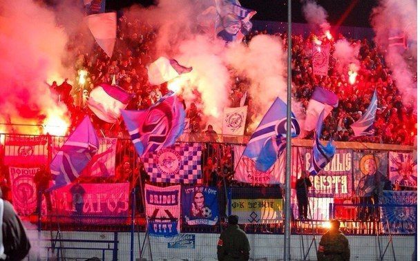 «Зенит» в Голландии поддержат до 800 человек