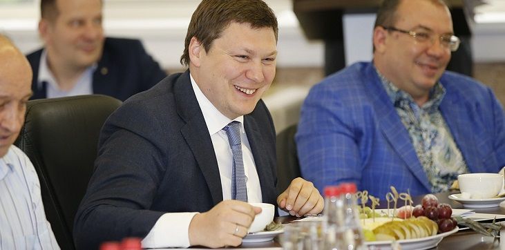 Максим Митрофанов: Мы не хотим подвести Россию в еврокубках