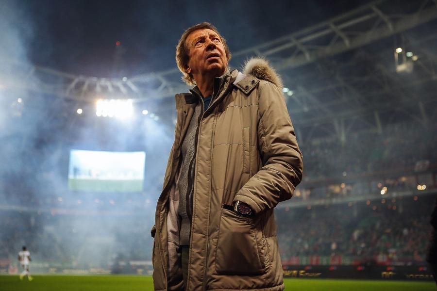 Заур Хапов Локомотив