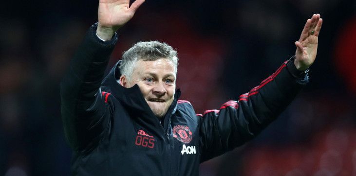 Сульшер отреагировал на слухи о своем возможном увольнении Сульшер отреагировал на слухи о своем возможном увольнении