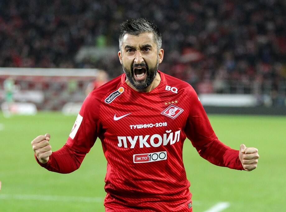 Самедов побывал на матче НХЛ и встретился с Панариным