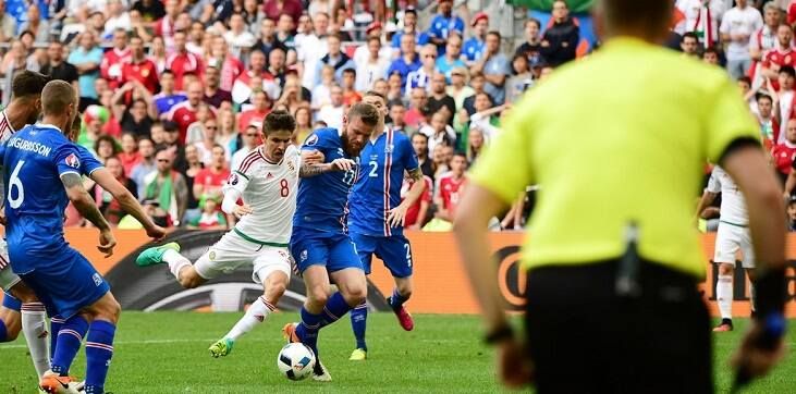 Николай Голубев: Буквально через секунду судья знает, было ли взятие ворот