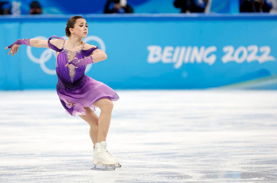 Валиева выступила с обращением к болельщикам после Олимпиады-2022