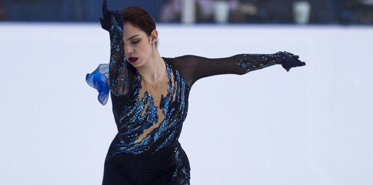 Медведева окажется в непривычных условиях на чемпионате России