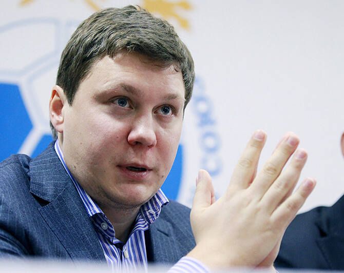 Митрофанов сказал, что «Зенит» заработал рекордные призовые в Лиге чемпионов Митрофанов сказал, что «Зенит» заработал рекордные призовые в Лиге чемпионов