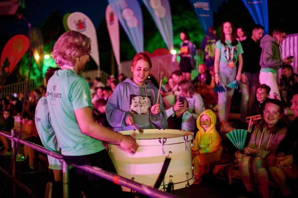 Марафон «Белые ночи-2023»