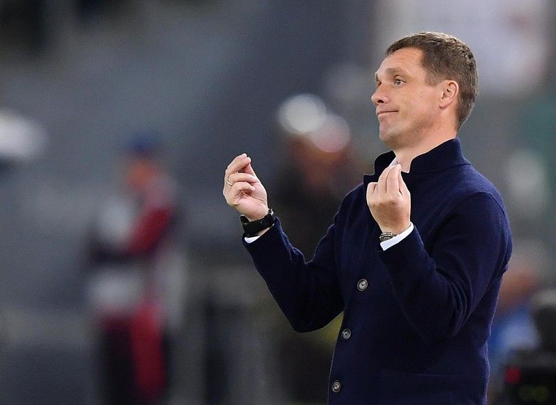 Гончаренко может возглавить «Шериф»