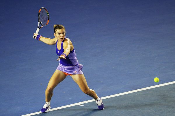 Халеп обыграла Плишкову и сыграет с Кербер в полуфинале Australian Open