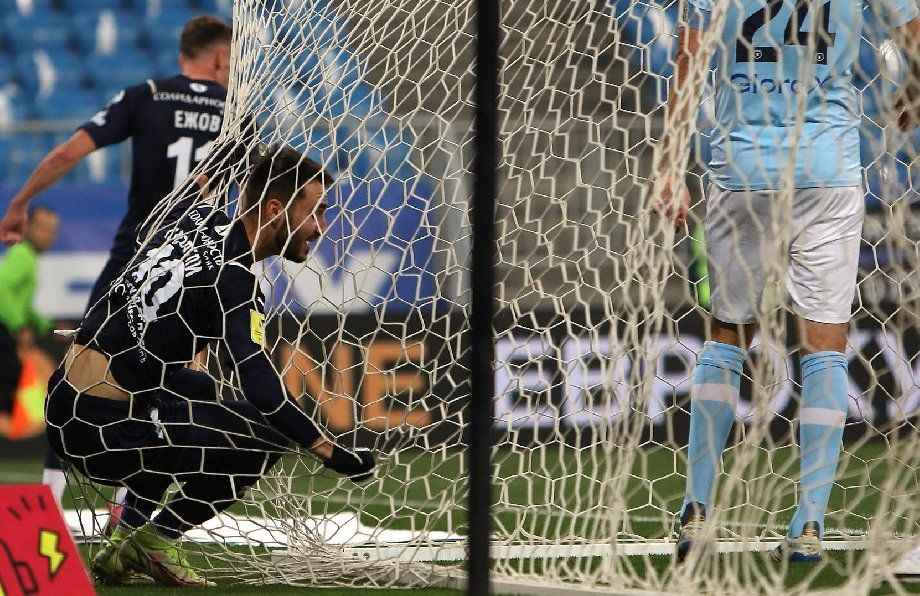 «Крылья Советов» обыграли «Нижний Новгород» благодаря дублю Сарвели