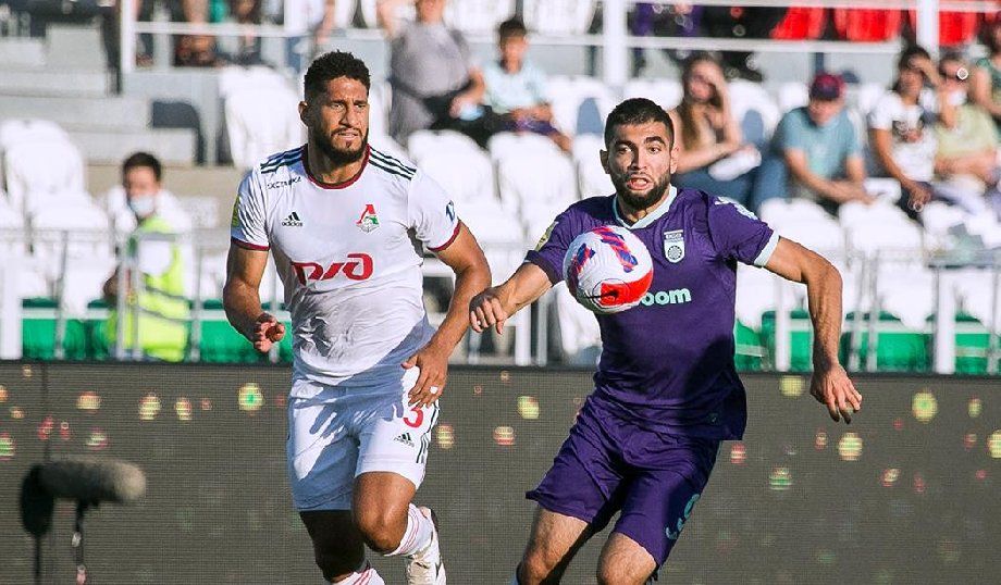 Гамид Агаларов назвал защитника РПЛ, против которого сложнее всего играть