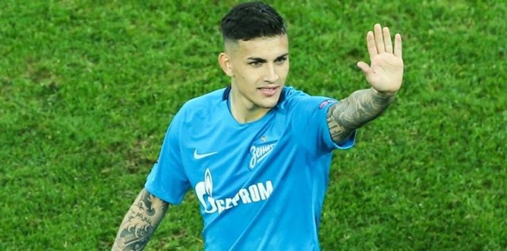 Паредес – в ПСЖ! «Зенит» заработал почти 25 млн евро