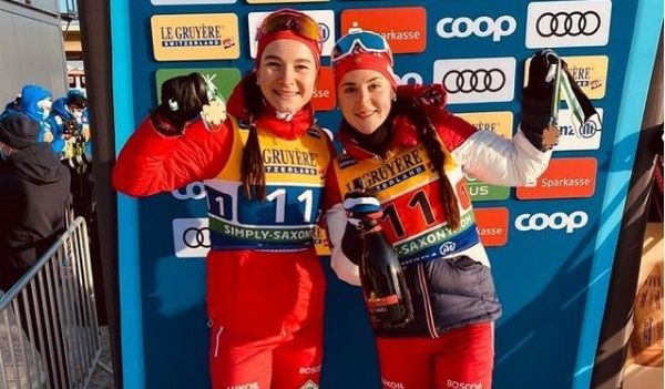 Олимпийский чемпион Легков прокомментировал неудачи Непряевой на старте «Тур де Ски»