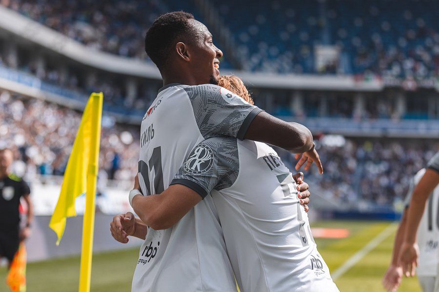 «Балтика» одержала победу над «Сочи»