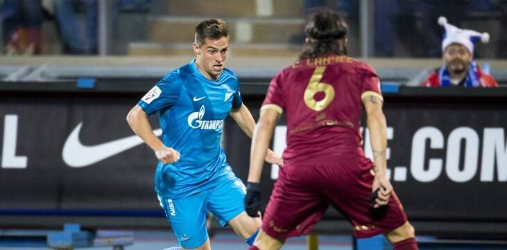 Роберт Мак: Нужно было забивать «Рубину» шесть или семь мячей