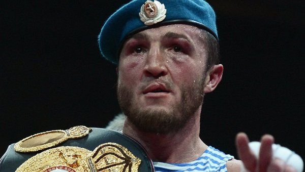 Из-за WBA Лебедеву предстоит изменить соперника по защите чемпионского титула