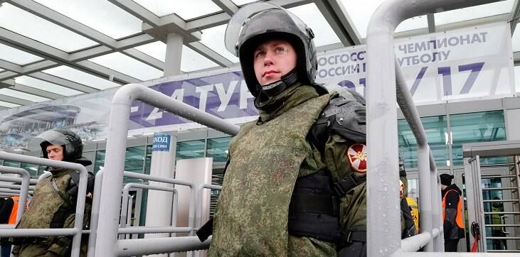 Безопасность превыше всего!