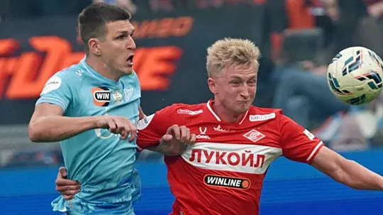 Ву:  Хотим выиграть Кубок, «Спартак» готов отомстить «Зениту»