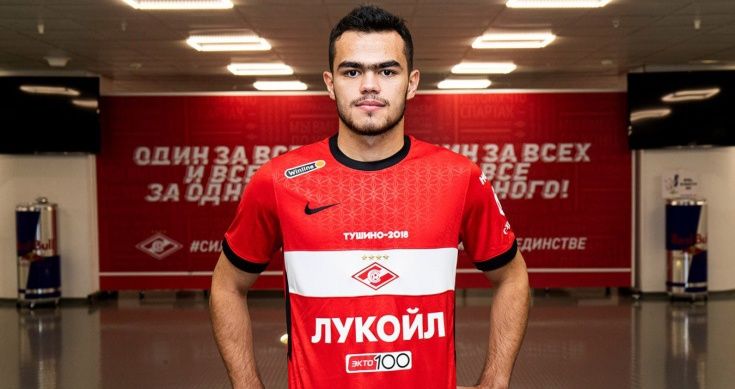 Новичок «Спартака» хотел похвастаться покупками, но пришлось удалить фото из инстаграма Новичок «Спартака» хотел похвастаться покупками, но пришлось удалить фото из инстаграма