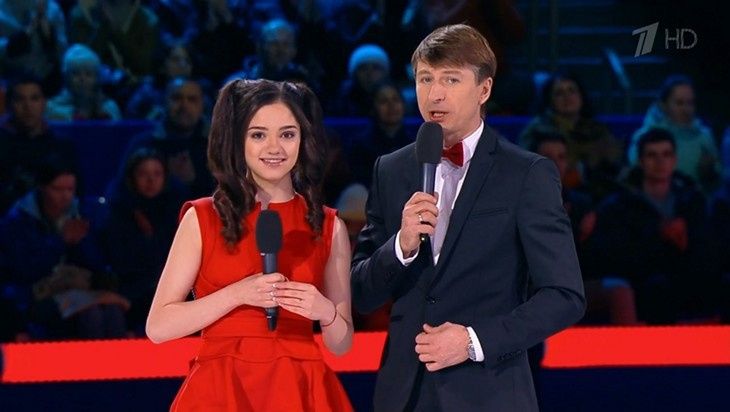 Ягудин о Медведевой: Мне её жалко