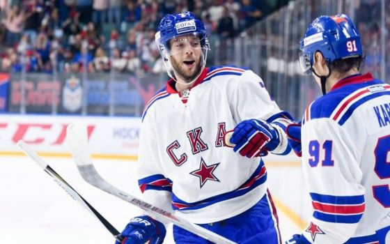 Давид Рундблад: Кубок Гагарина и Кубок Стэнли похожи