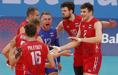 Двадцать два игрока вошли в заявку сборной России на ЧМ-2018