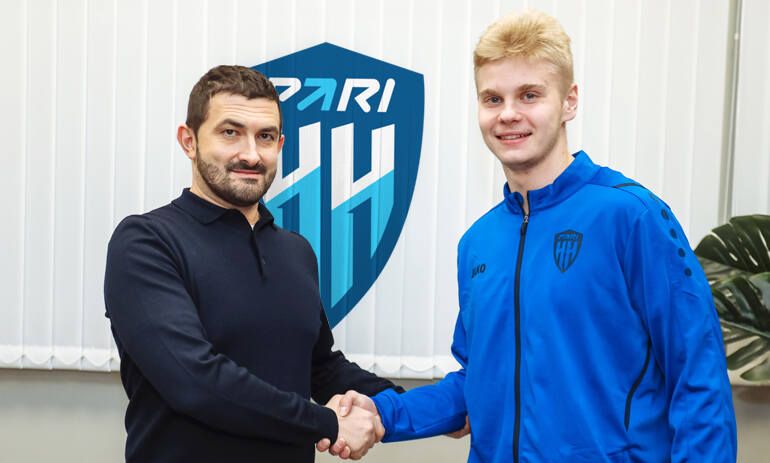 «Пари НН» выкупил защитника Александрова у «Рубина»