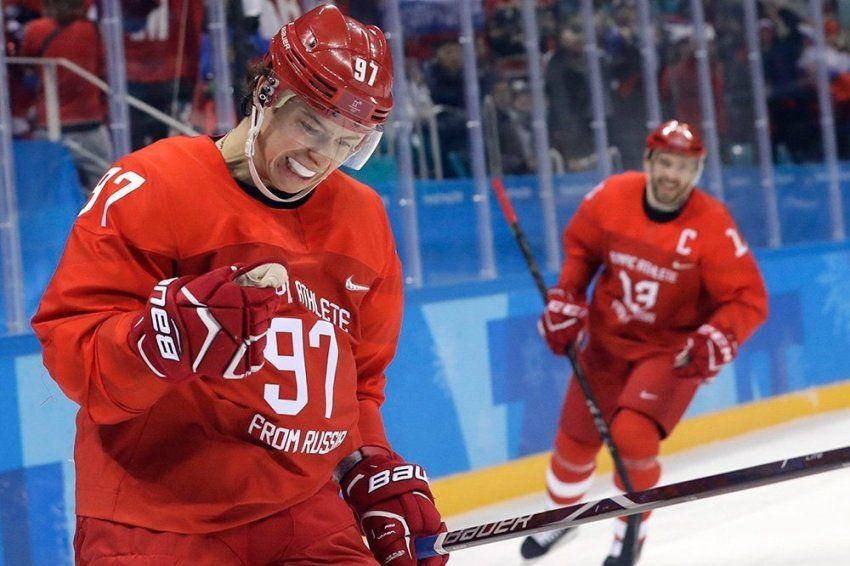 Никита Гусев: Дацюк помогает нам с Капризовым