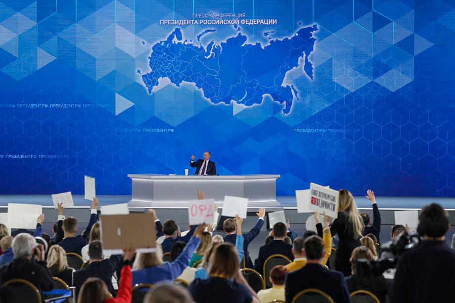 Путин ждет чемпионат мира по хоккею в Санкт-Петербурге. Расчет на «СКА Арену»